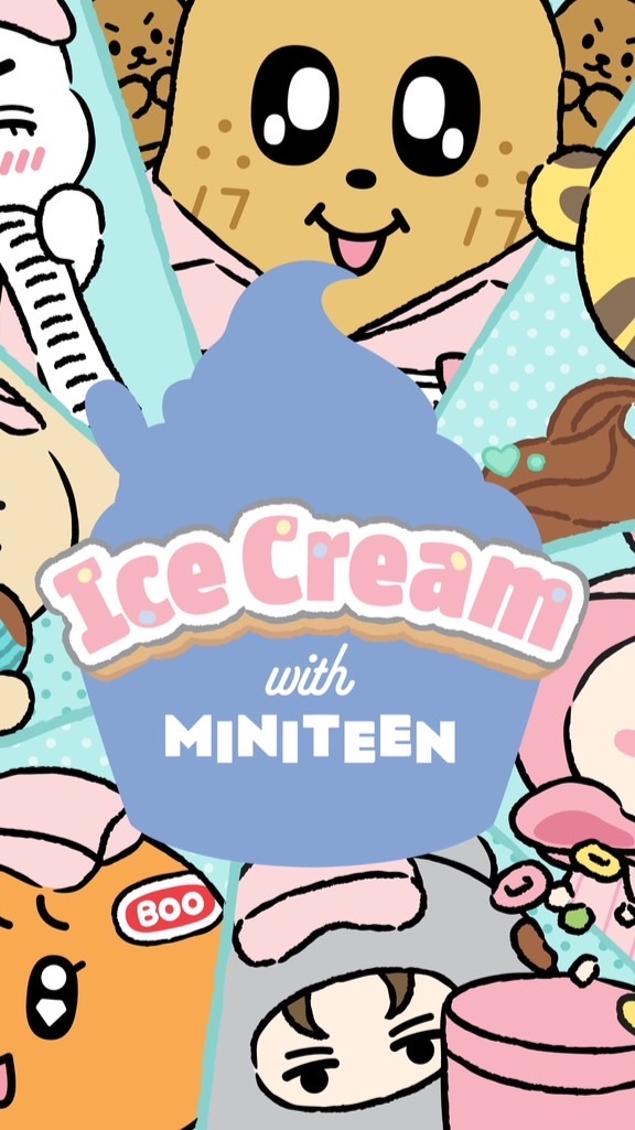 Miniteen 線下代購6/2陸續寄出🍦