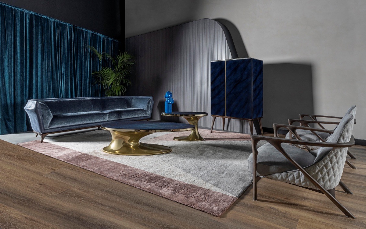 梁志天；室內設計；Visionnaire；大自然的珍寶盒