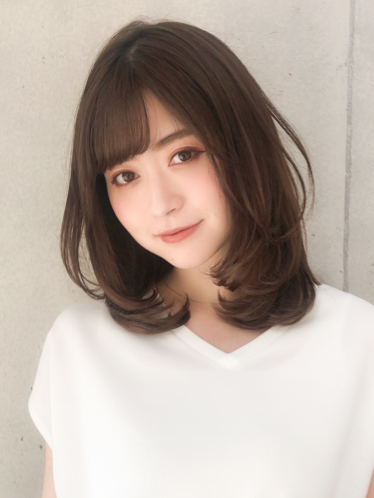 石原さとみのモテヘアを参考におしゃれレベルup Hair