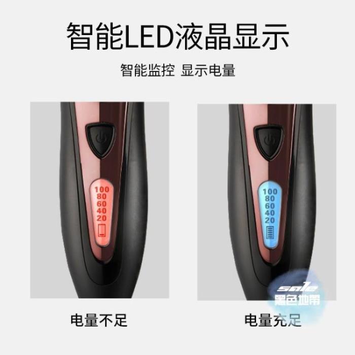 捲髮器 蛋捲頭捲髮棒水波紋燙髮糕水波浪夾板迷你蛋蛋捲三棒泡面頭捲髮器 1色