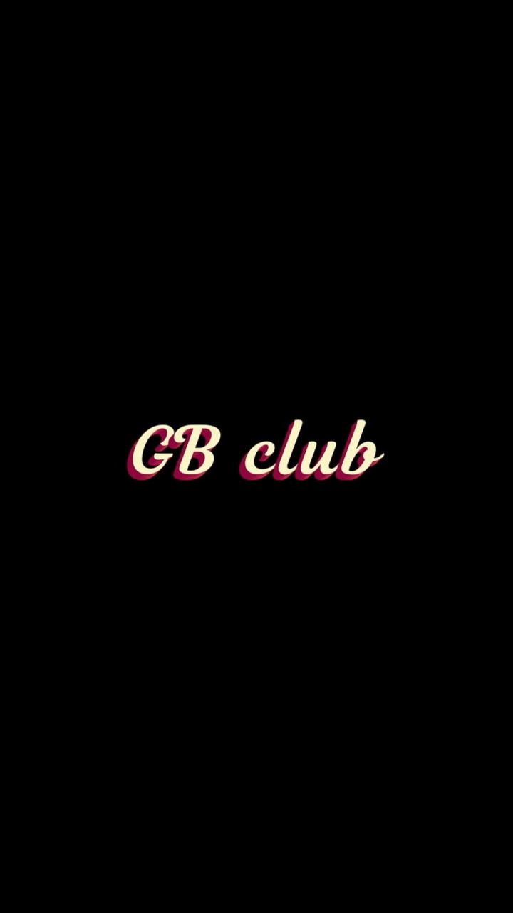 GB clubのオープンチャット
