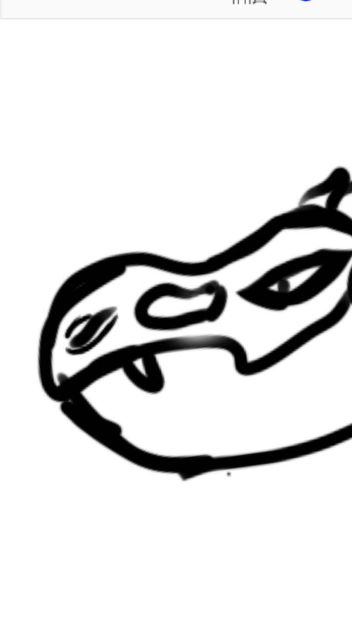 恐竜 描こ！(恐竜じゃなくてもいいよ!)