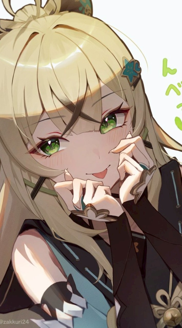 原神よーぼー