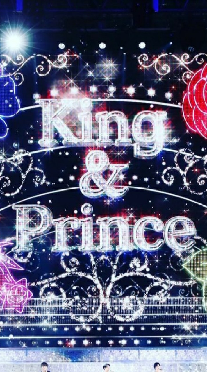 👑King&Prince👑 50⤴