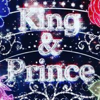 👑King&Prince👑 50⤴