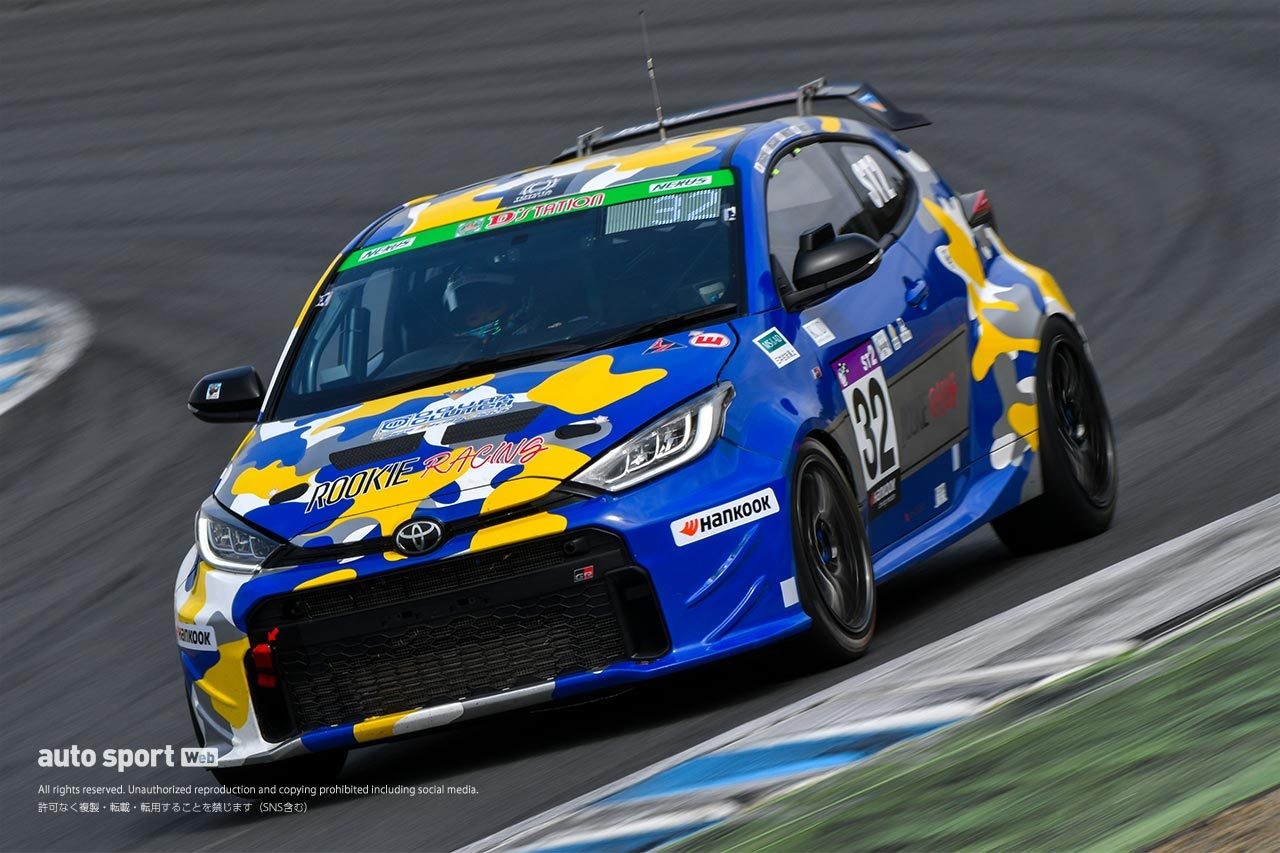 トヨタが水素エンジン搭載のカローラ・スポーツをORC ROOKIE RacingとともにS耐に投入！（AUTOSPORTweb）
