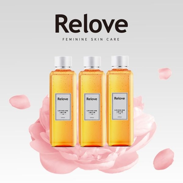 【3瓶入】Relove緊依偎 私密衣物去漬蛋白手洗精 200ml【柔情3瓶】[寶寶小劇場][現貨不必等]