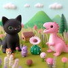 優しい人が集まるアニメゲーム、恋愛漫画、他にもいろいろな部屋