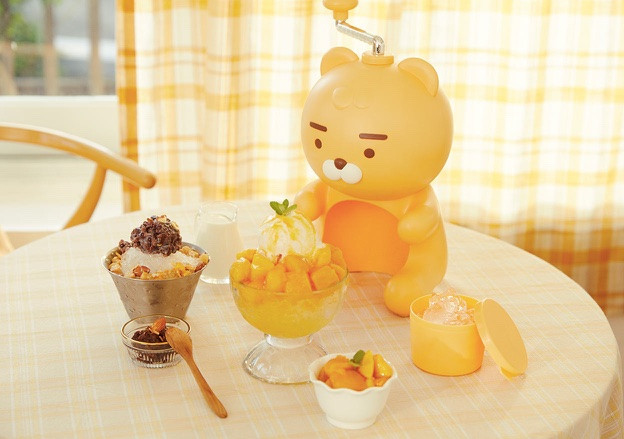 夏日消暑必備「刨冰機」推薦：DOSHISHA DCSP-1751 復古電動刨冰機，NT.1980