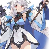 杖劍傳說～幸運星🌟