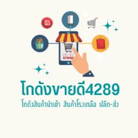 โกดังขายดี4289 ขายส่งสินค้านำเข้า สินค้าโรงเกลือ
