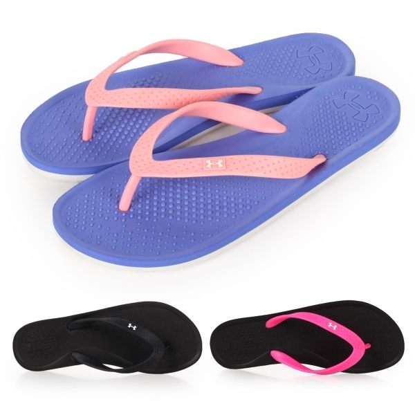 UNDER ARMOUR UA Sandal Bolt T女拖鞋(休閒 戲水 涼鞋 免運≡威達運動≡