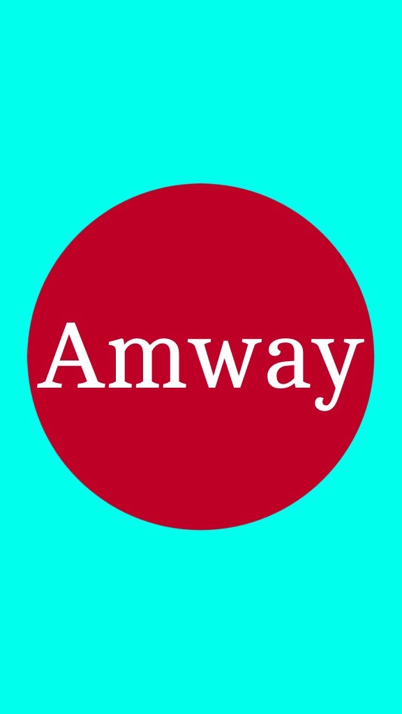 Amwayディストリビューターの集い