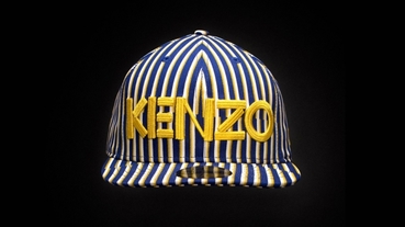 街頭時尚 KENZO X New Era 59FIFTY 棒球帽