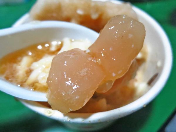 【蘆洲美食】中原路古早味豆花-30元CP值爆表豆花店