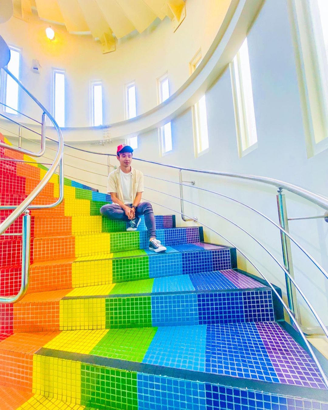 彰化觀光工廠興麥蛋捲烘焙王國