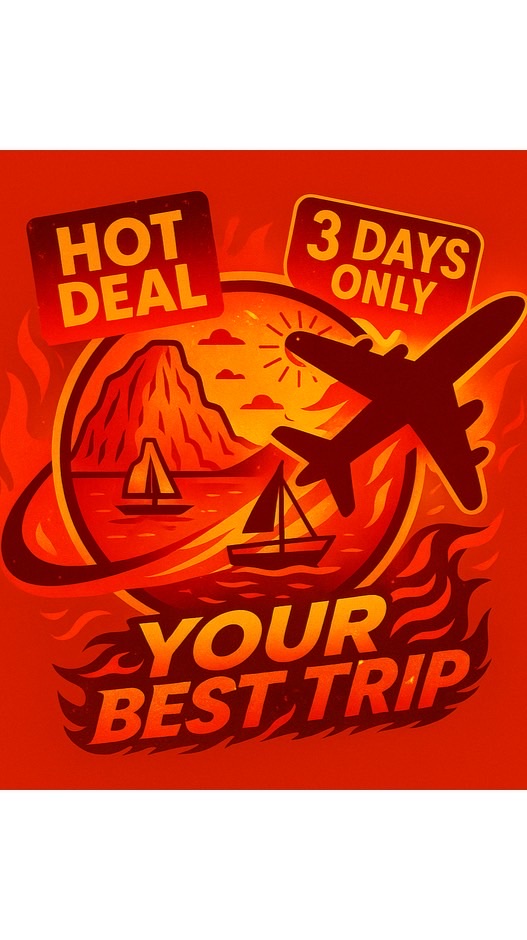 Your Best Trip รวมทัวร์ไฟไหม้ ทัวร์ราคาดี