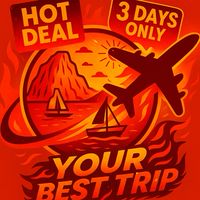 Your Best Trip รวมทัวร์ไฟไหม้ ทัวร์ราคาดี