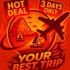 Your Best Trip รวมทัวร์ไฟไหม้ ทัวร์ราคาดี