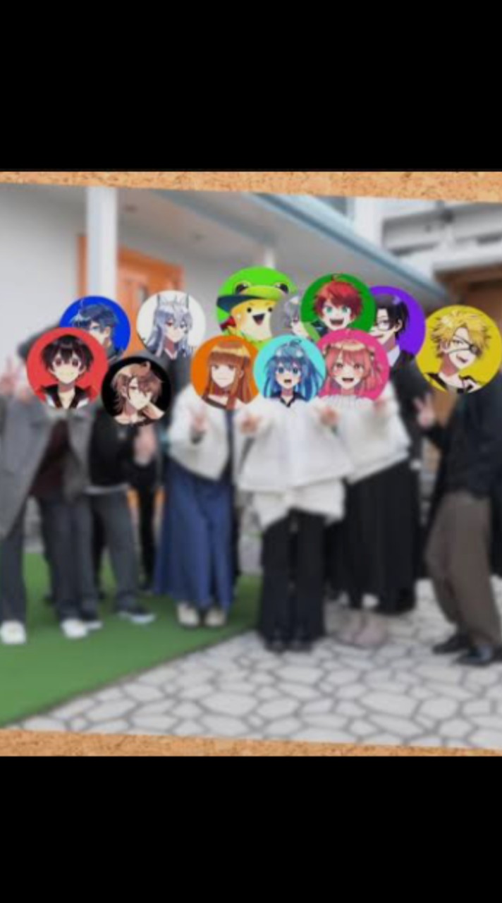 からぴち推し達の、雑談所！ぴちリスさん来て！
