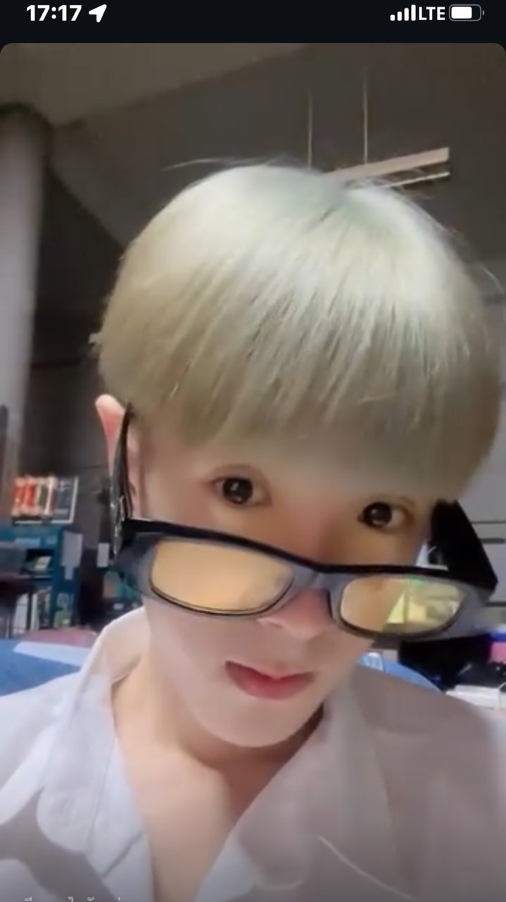 ติดตามข่าวสาร VJ Real peam สามารถพูดคุยกันได้น่ะ