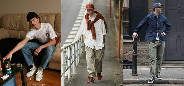 男大生必學4 大 穿搭公式 想吸引班上女生注意就這樣穿 無論怎麼套用都實用 Dappei搭配 Line Today