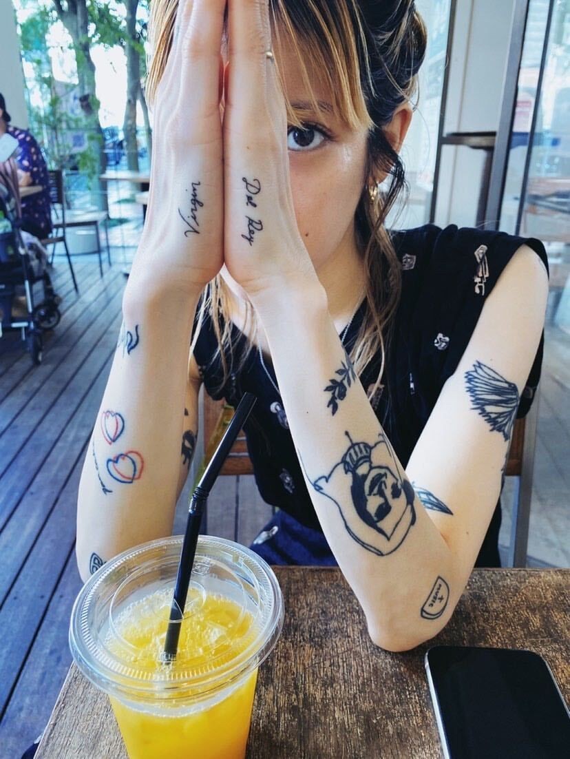 一生残るからこそ気持ちがいい 私がタトゥーを愛する理由