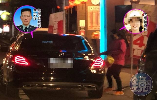 【軍官摩鐵偷歡3】機車代步超平民　甜美女輔導長火辣身材包不住