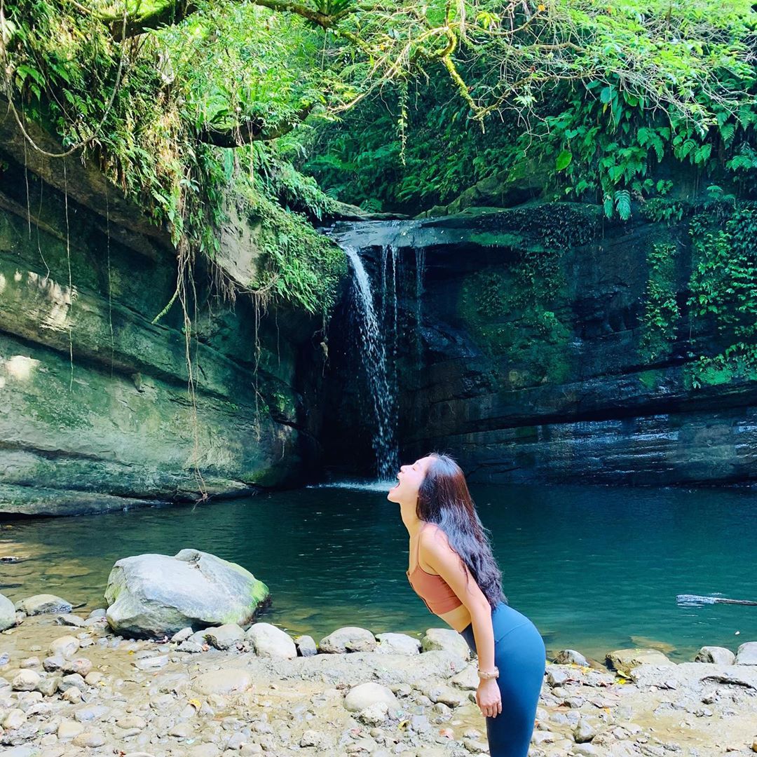 嶺腳寮山登山步道＠ Lily 