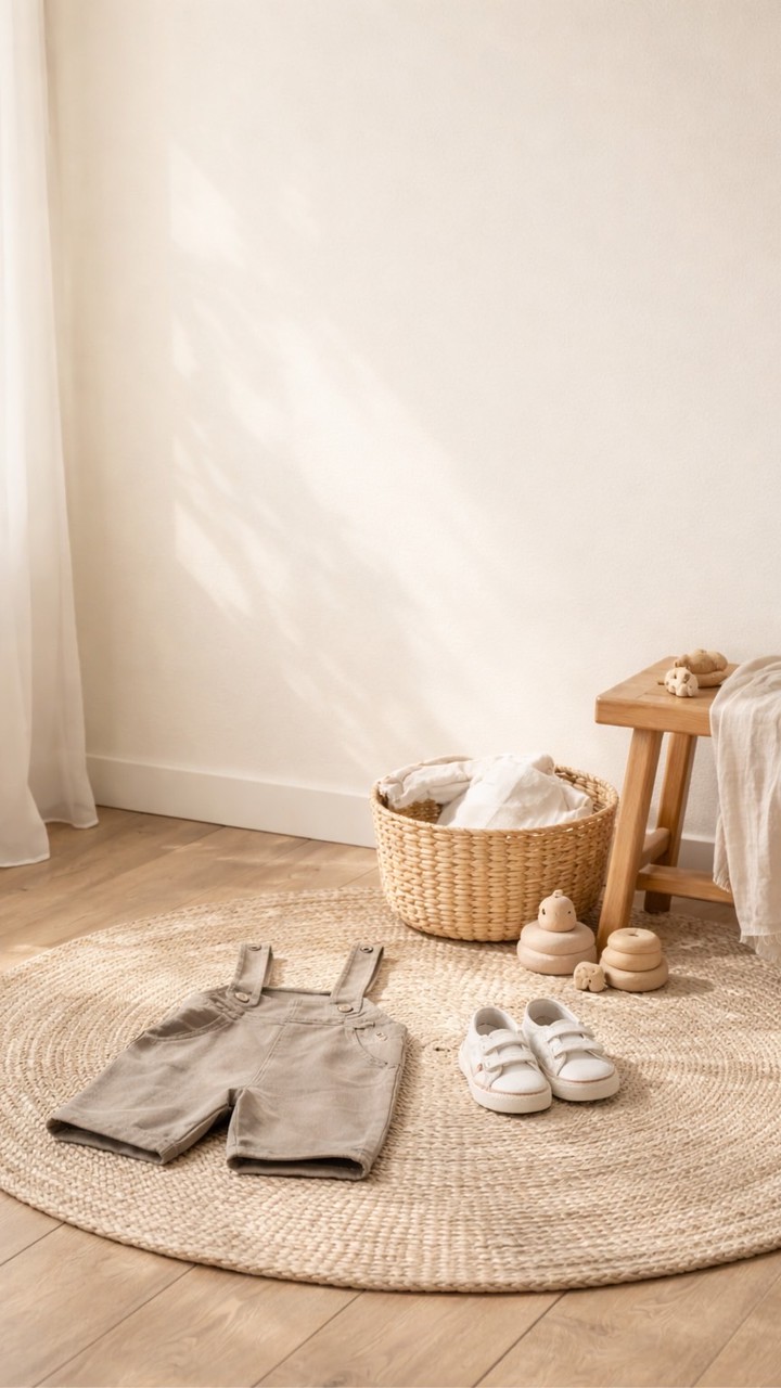 BOMOSHA 日常童裝選物 🤍