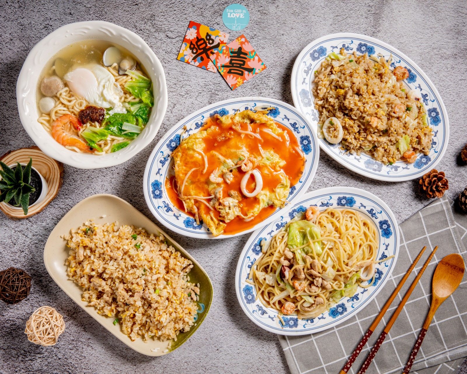 圖片來源/北園炒飯-LINE熱點用戶