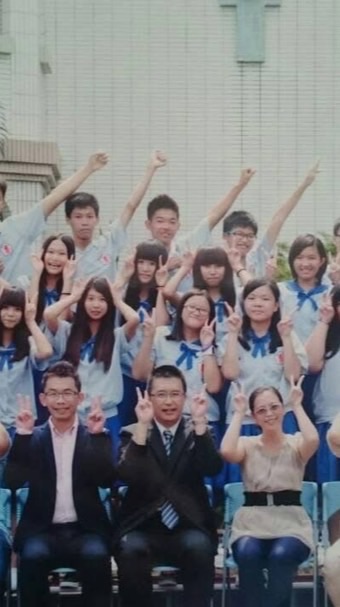 45屆  3年26班