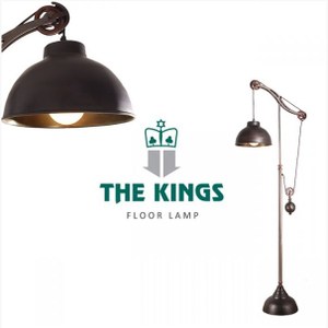 【THE KINGS】源於於1987年，經歷了近30年歷史的優雅沉澱 ISO＆SA 8000品質管理，保證的服務和最高標準的承諾 鋁合金與鋼鐵主體青銅塗裝，五金配件復古工藝考究而獨特 頭燈優雅拜占庭的