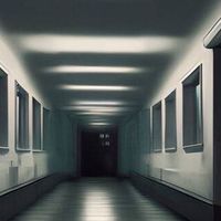 病院内 。【 デスゲーム : 本也 】