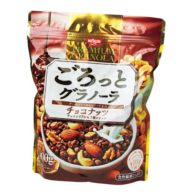 市場 １０個セット シリアルナッツ 70g×１０個セット 穀物いろいろ