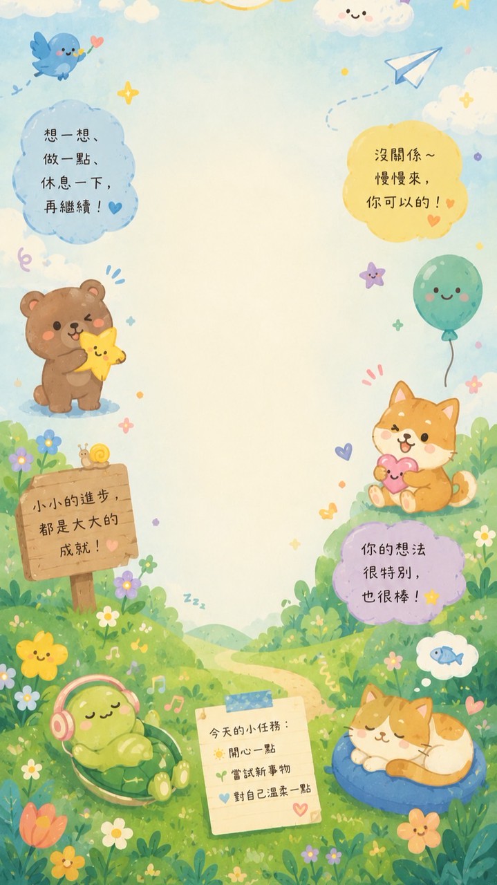 專注力星球