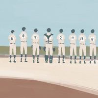 野球保護者の会　メインルーム