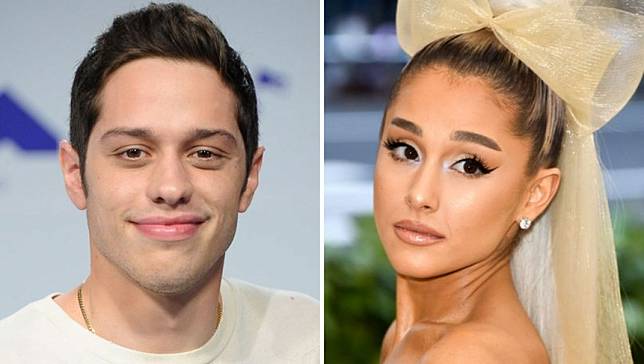 Putus dari Pete Davidson, Ariana Grande Kembalikan Cincin Tunangan Rp 1,5 Miliar