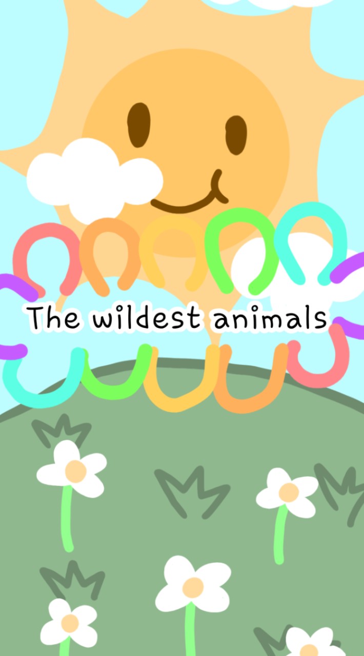 ด้อมThe wildest animals