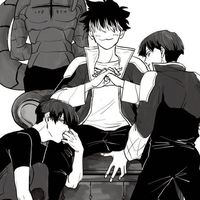 怪獣8号の話しよ〜♡カオスで楽しいよ✨️