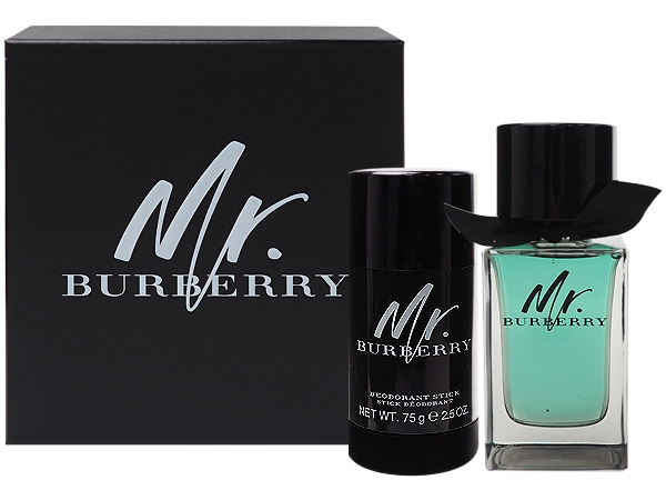BURBERRY~Mr.Burberry男性香水禮盒(香水100ml+體香膏75g)【D010874】，還有更多的日韓美妝、海外保養品、零食都在小三美日，現在購買立即出貨給您。