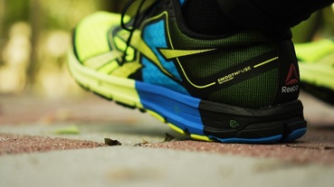 勘履鞋評 / REEBOK ONE CUSHION 三合一避震新型態