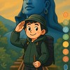 阿賢的顯化人生