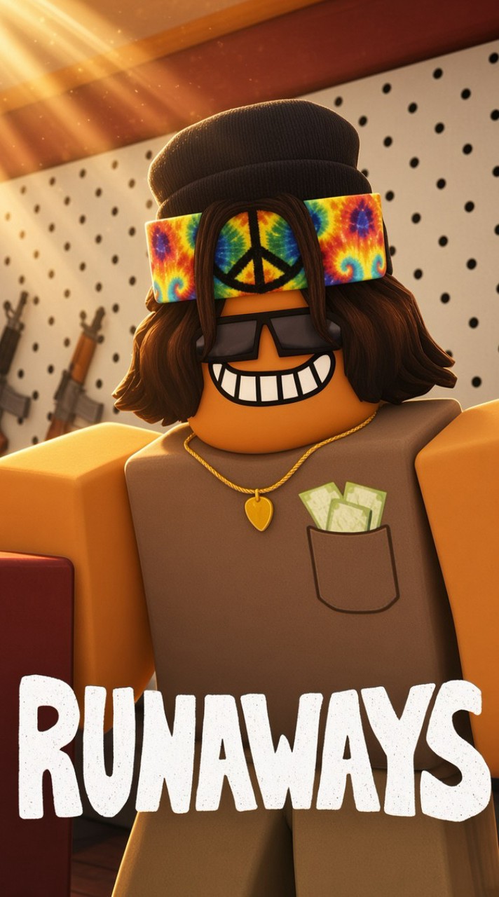 RUNAWAYS 逃亡者【ROBLOX】[M×L]