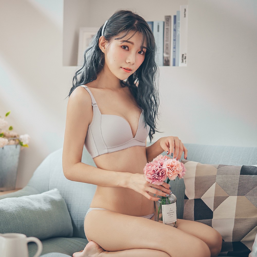 【首購免運費】無可比擬 集中包覆無鋼圈內衣褲 A-K罩杯 nalla