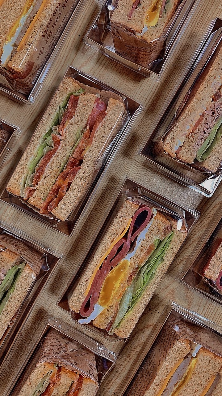 HIGH sandwich🥪🥯🌭