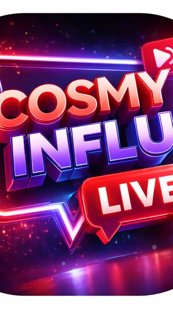 Cosmy Live (จ้างงานไลฟ์สด)