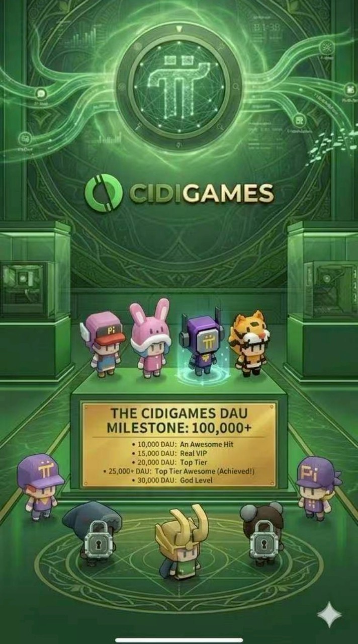 Pi - CIDI GAME