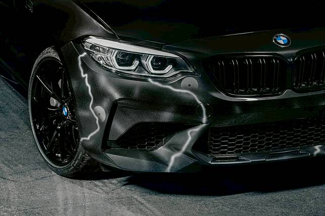 Bmw 兩部限量m2 車款抵港期間限定一睹真車風采 Unwire Hk Line Today