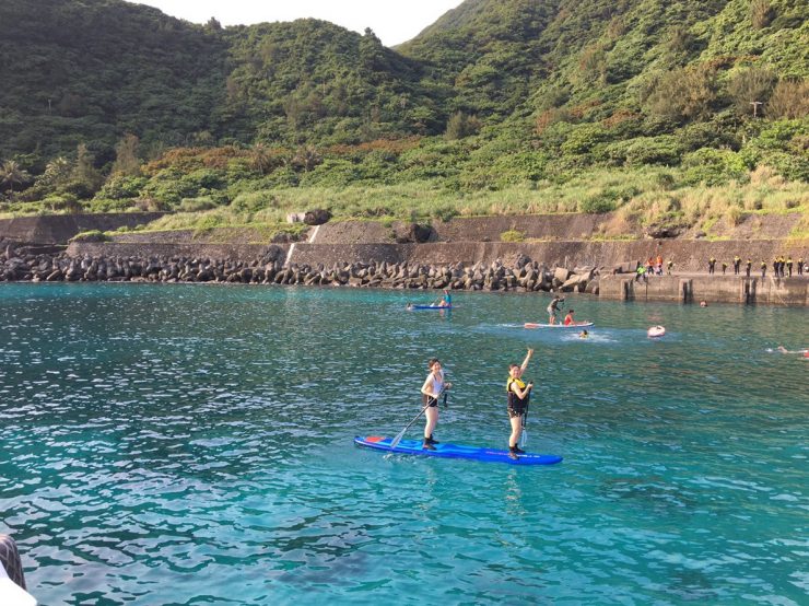 蘭嶼旅遊懶人包 交通 天氣 住宿 景點 美食一次搞定 Line旅遊